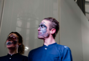 Das grosse Heft | Regie: Andreas Herrmann | Foto: Leonard Krättli © 2019