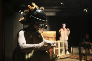 Von Edvard, Iselin und dem Regen | Regie: mü&motz | Foto: Sebastian Brühl © 2021